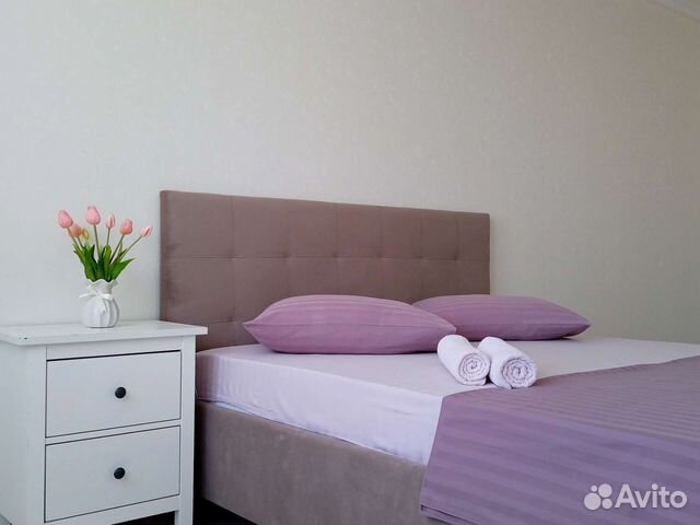 

2-к. квартира, 75 м², 2 кровати