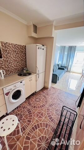

Квартира-студия, 35 м², 3 кровати