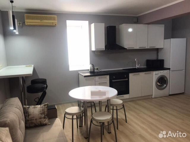 

1-к. квартира, 55 м², 3 кровати