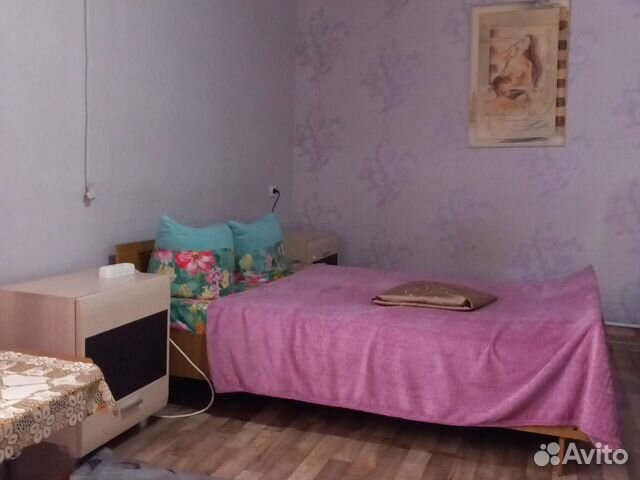 

1-к. квартира, 38 м², 1 кровать