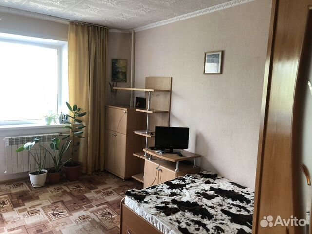 

1-к. квартира, 40 м², 2 кровати