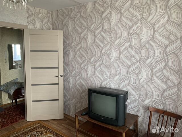 

1-к. квартира, 30 м², 3 кровати
