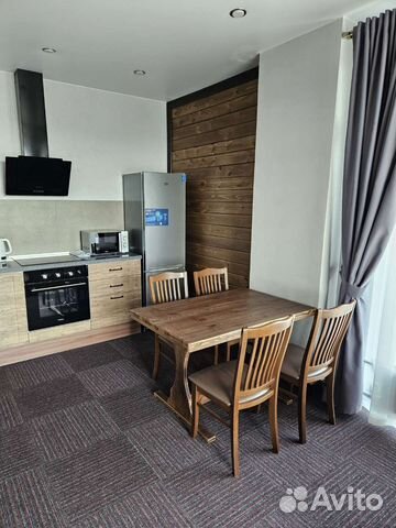

1-к. квартира, 65 м², 2 кровати