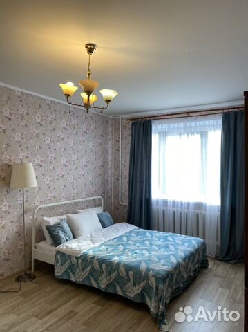 

1-к. квартира, 40 м², 5 кроватей