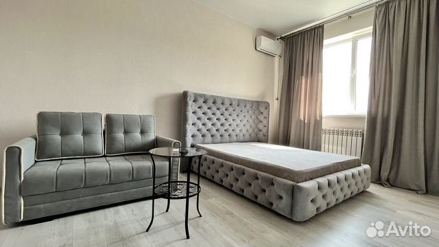

1-к. квартира, 30 м², 1 кровать