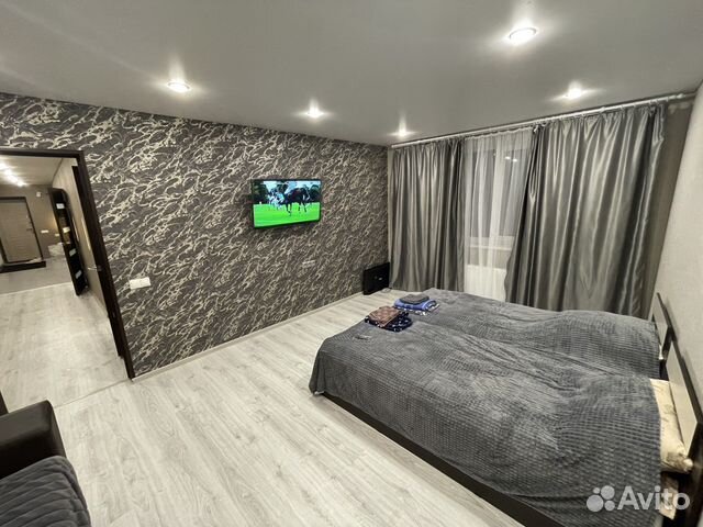 

2-к. квартира, 76 м², 5 кроватей
