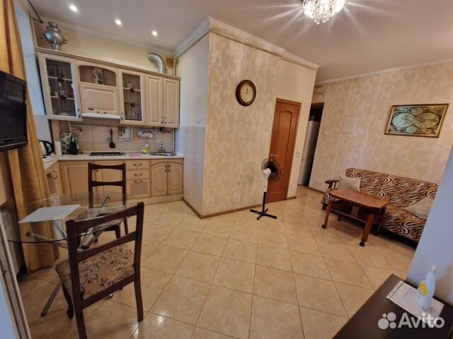 

3-к. квартира, 80 м², 4 кровати