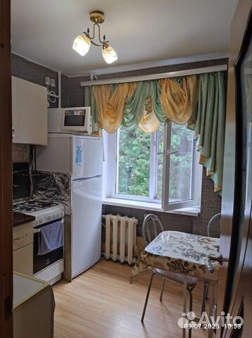 

1-к. квартира, 32 м², 3 кровати
