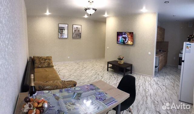 

3-к. квартира, 76 м², 4 кровати