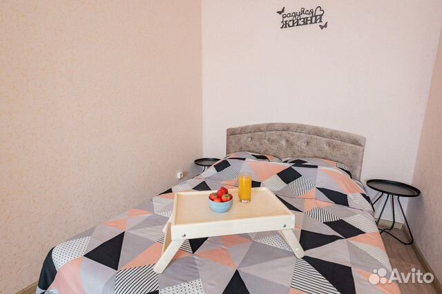 

1-к. квартира, 43 м², 2 кровати