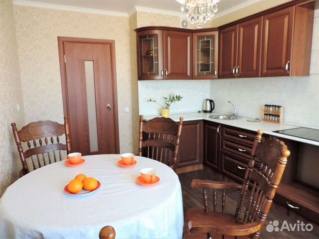 

1-к. квартира, 49 м², 2 кровати
