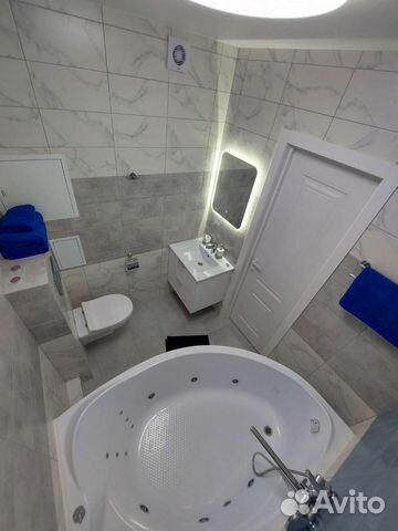 

1-к. квартира, 42 м², 3 кровати