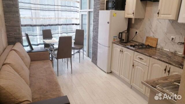 

1-к. квартира, 35 м², 1 кровать
