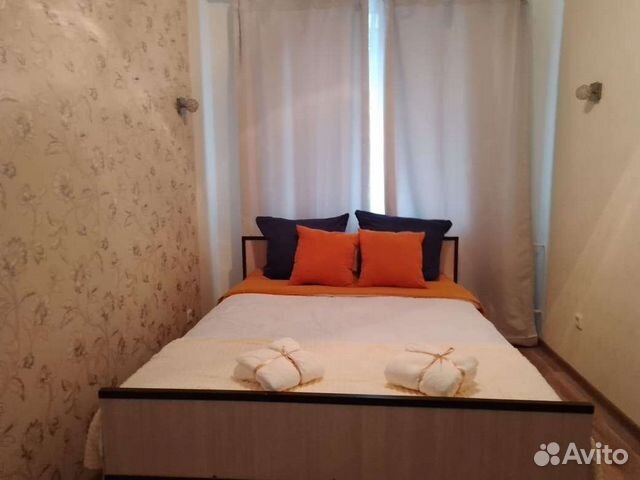 

1-к. квартира, 29 м², 2 кровати