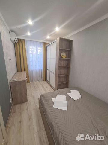 

2-к. квартира, 32,1 м², 2 кровати