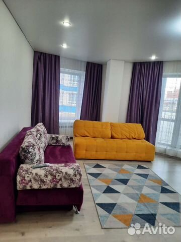 

2-к. квартира, 68 м², 4 кровати