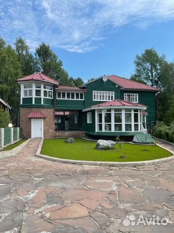 

5-к. дом, 300 м²