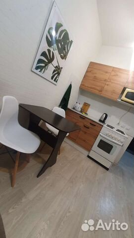 

Квартира-студия, 20 м², 1 кровать