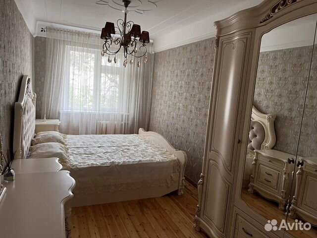 

3-к. квартира, 80 м², 1 кровать