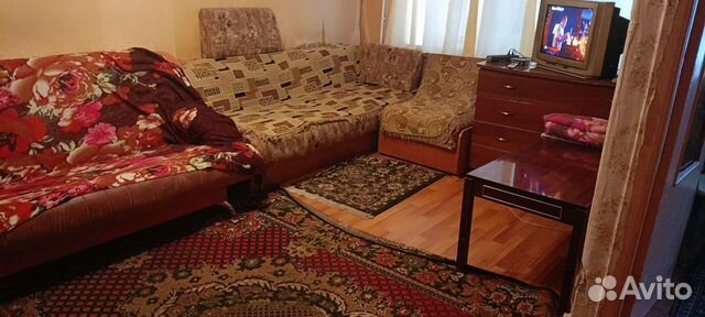 

1-к. квартира, 31 м², 2 кровати