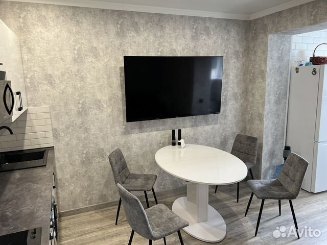 

Квартира-студия, 27 м², 2 кровати