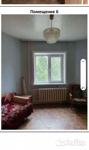 

2-к. квартира, 53 м², 2 кровати