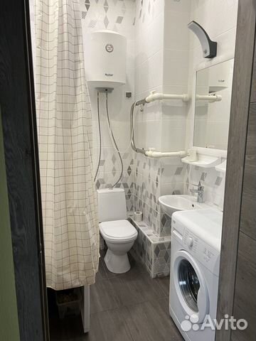 

Квартира-студия, 38 м², 3 кровати