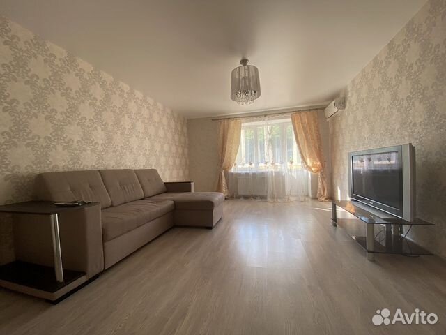 

3-к. квартира, 90 м², 4 кровати