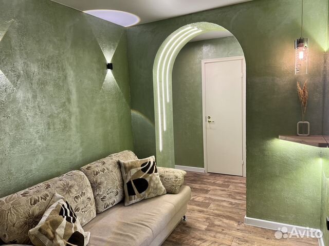

2-к. квартира, 75 м², 4 кровати