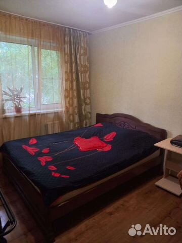 

1-к. квартира, 32 м², 2 кровати