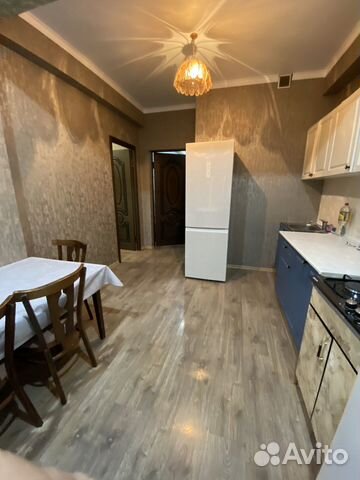 

1-к. квартира, 50 м², 2 кровати
