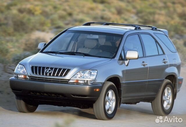 Кузовные запчасти для Lexus RX - 300 (1997-2003) Кузовные запчасти для Lexus RX - 300 (1997-2003)