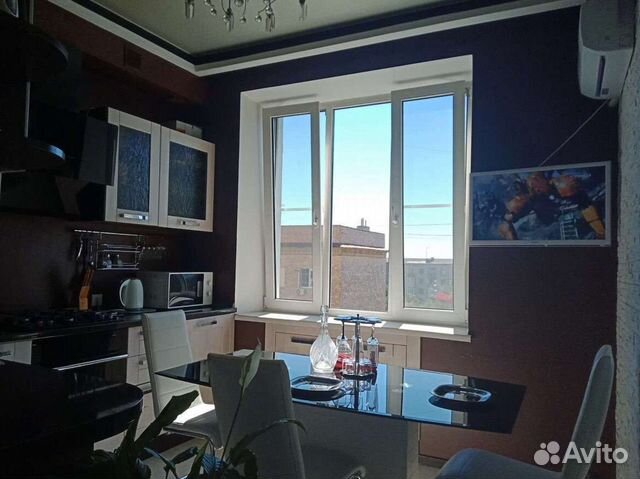 

2-к. квартира, 60 м², 4 кровати