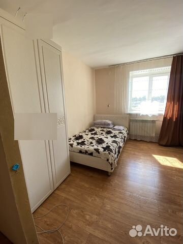 

1-к. квартира, 36 м², 2 кровати
