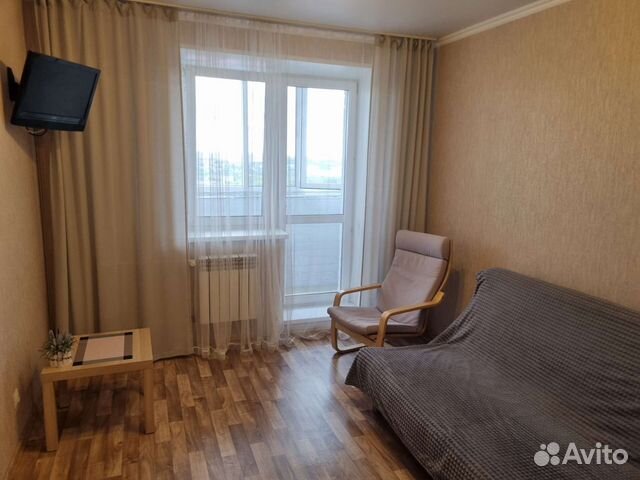 

1-к. квартира, 30 м², 1 кровать