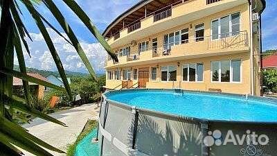 

2-к. квартира, 80 м², 7 кроватей