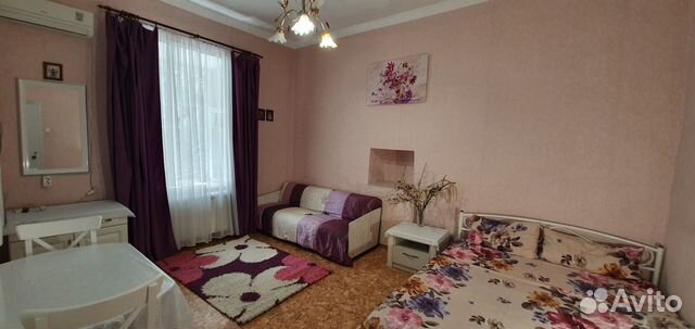 

1-к. квартира, 30 м², 1 кровать
