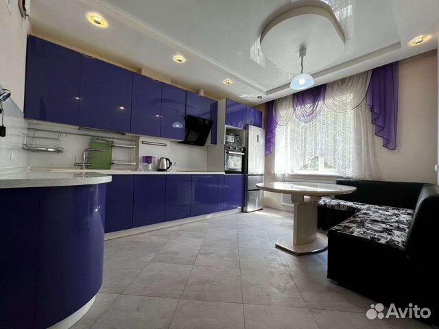 

2-к. квартира, 68 м², 5 кроватей