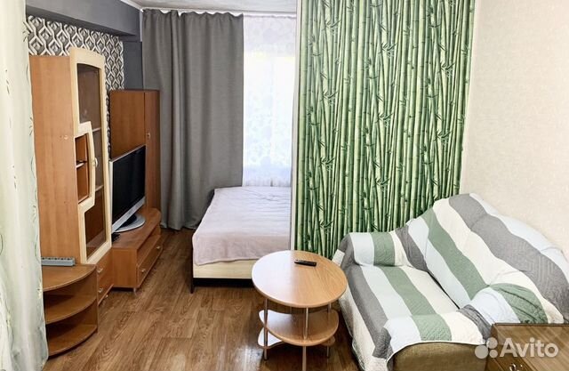 

1-к. квартира, 34,5 м², 2 кровати
