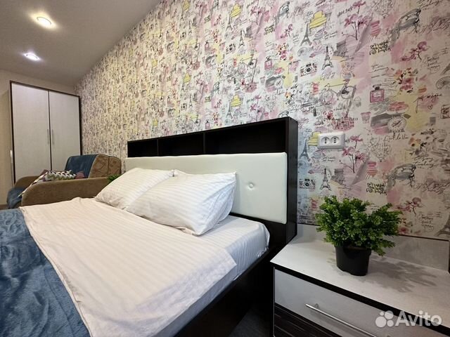 

2-к. квартира, 60 м², 3 кровати