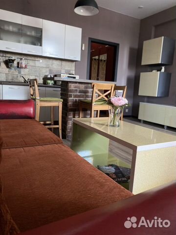 

Квартира-студия, 40 м², 2 кровати