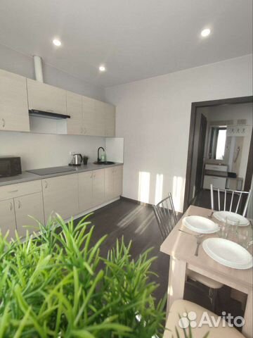 

1-к. квартира, 40 м², 2/18 эт.