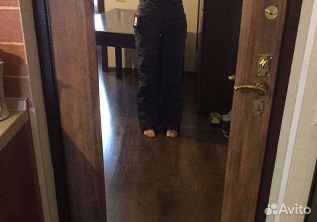 Брюки спортивные сноубордические Брюки спортивные сноубордические