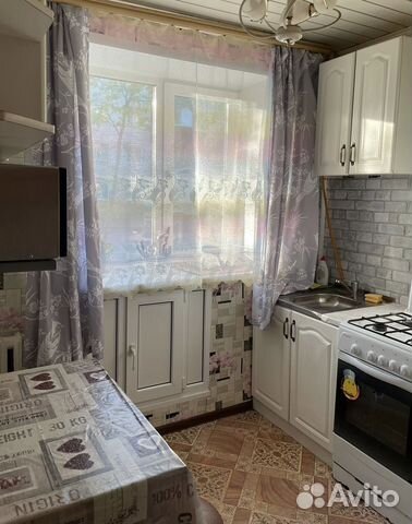 

3-к. квартира, 56 м², 1 кровать