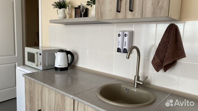 

1-к. квартира, 36 м², 1 кровать