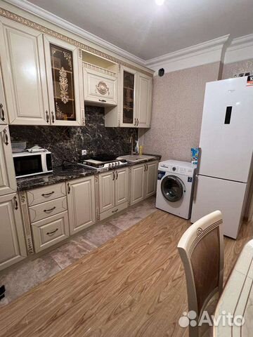 

1-к. квартира, 45 м², 3 кровати