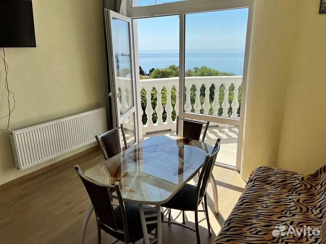 

1-к. квартира, 45 м², 3 кровати