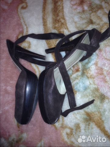 Туфли Enzo женские