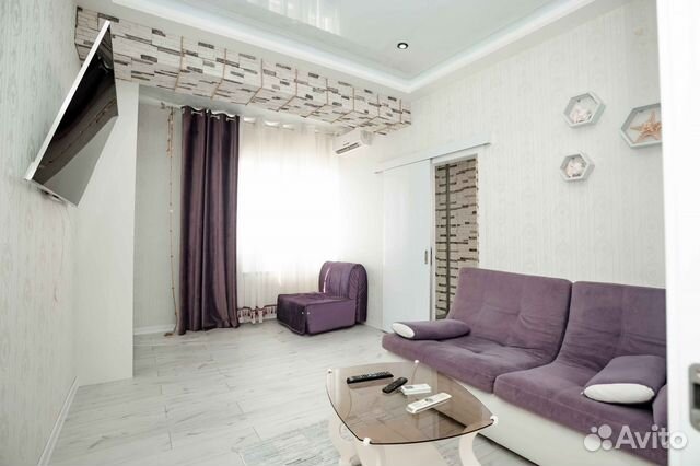 

2-к. квартира, 50 м², 3 кровати