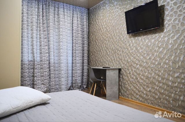 

2-к. квартира, 60 м², 3 кровати
